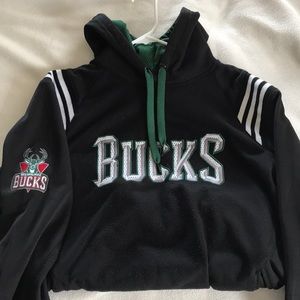 Milwaukee Bucks Sweatshirt
